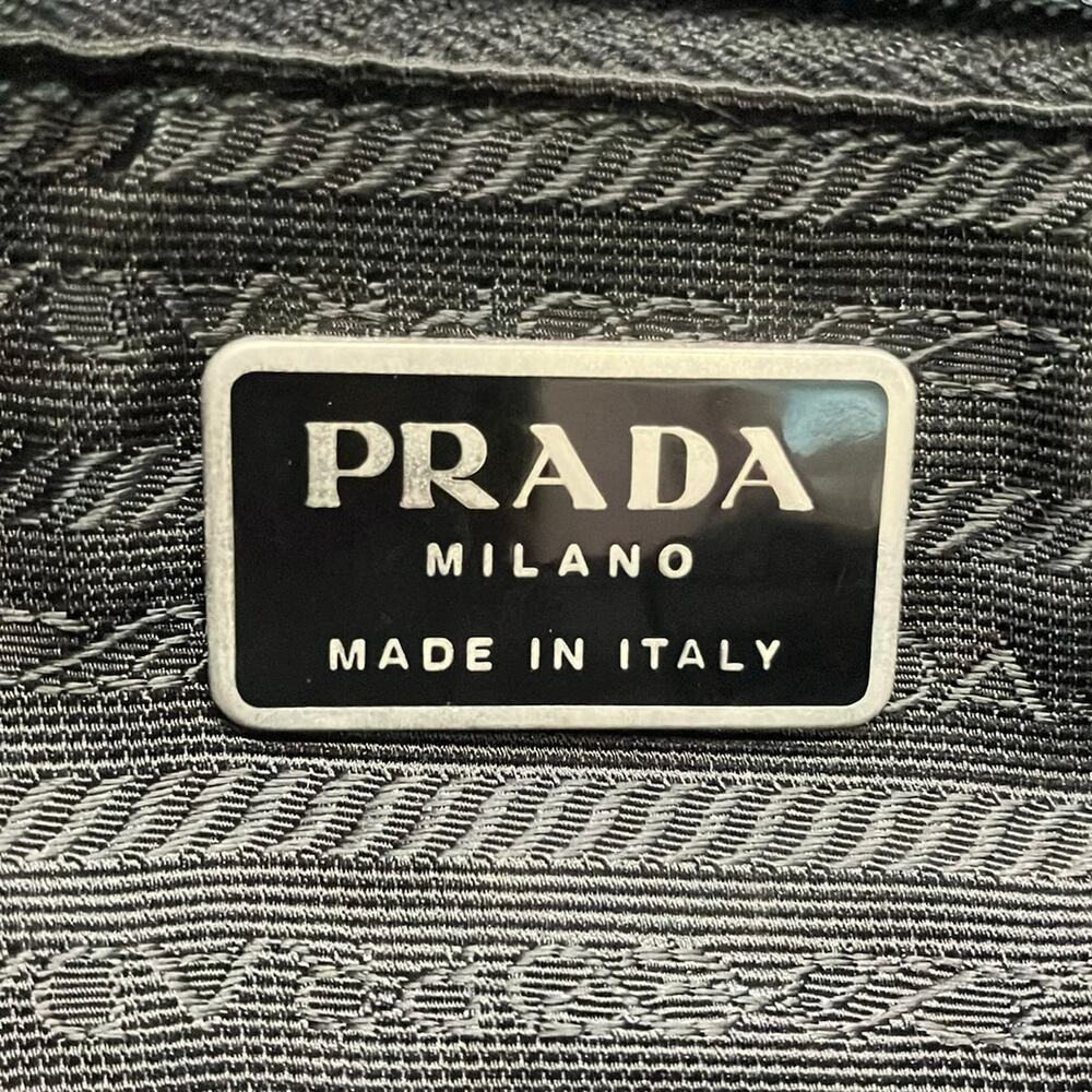 Prada Tote Bag B3864 - Picture 9 of 11